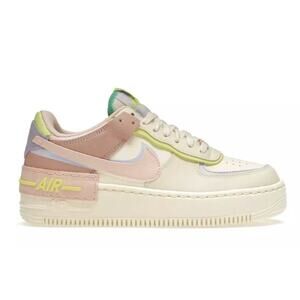 Nike Air Force 1 Shadow “Cashmere Pastel” Low Sneakers Women’s Size 9